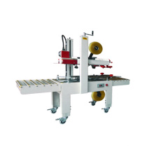 Automatic Case Carton Box Taper Sealer Packing Machine Auto Box Taping Carton Sealing Machine